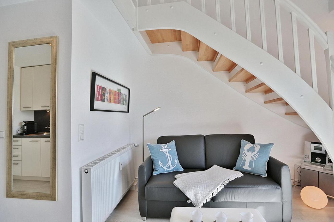 Haus Miramar Treffert Appartement 38 Niendorf  Kültér fotó