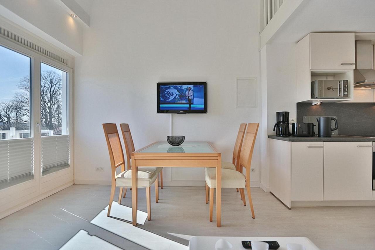 Haus Miramar Treffert Appartement 38 Niendorf  Kültér fotó