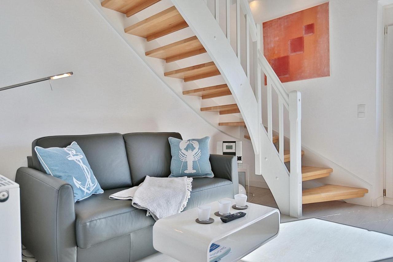 Haus Miramar Treffert Appartement 38 Niendorf  Kültér fotó