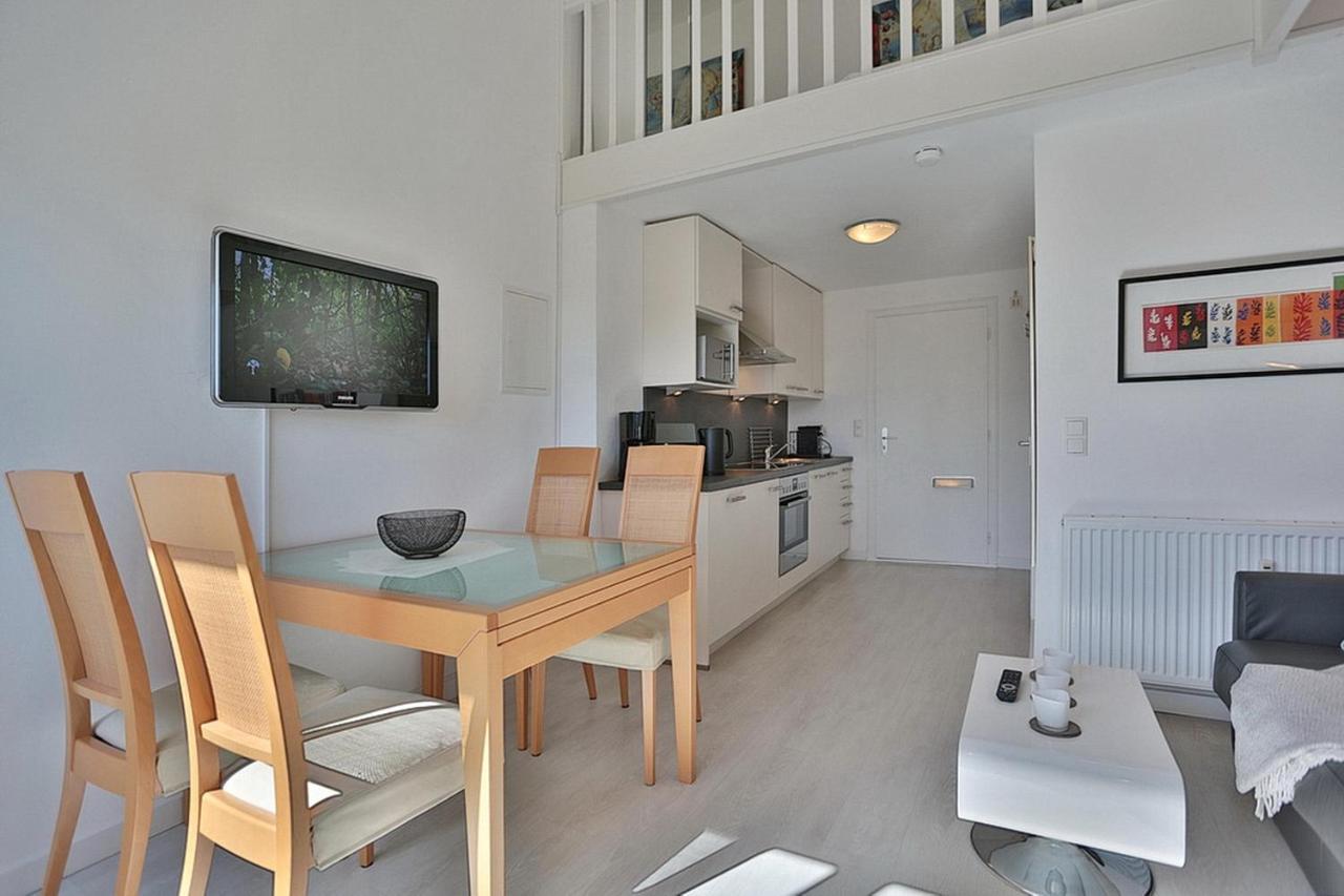 Haus Miramar Treffert Appartement 38 Niendorf  Kültér fotó