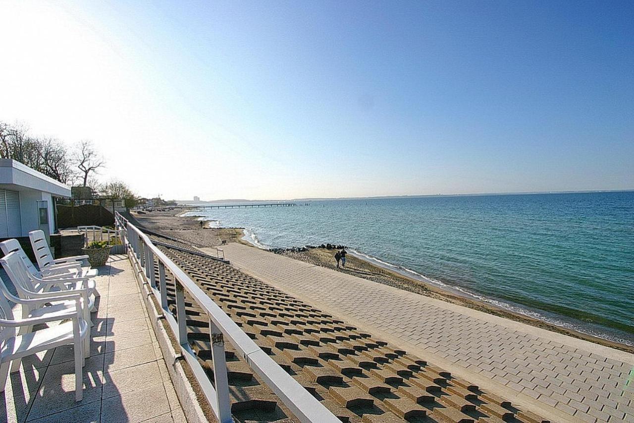 Haus Miramar Treffert Appartement 38 Niendorf  Kültér fotó