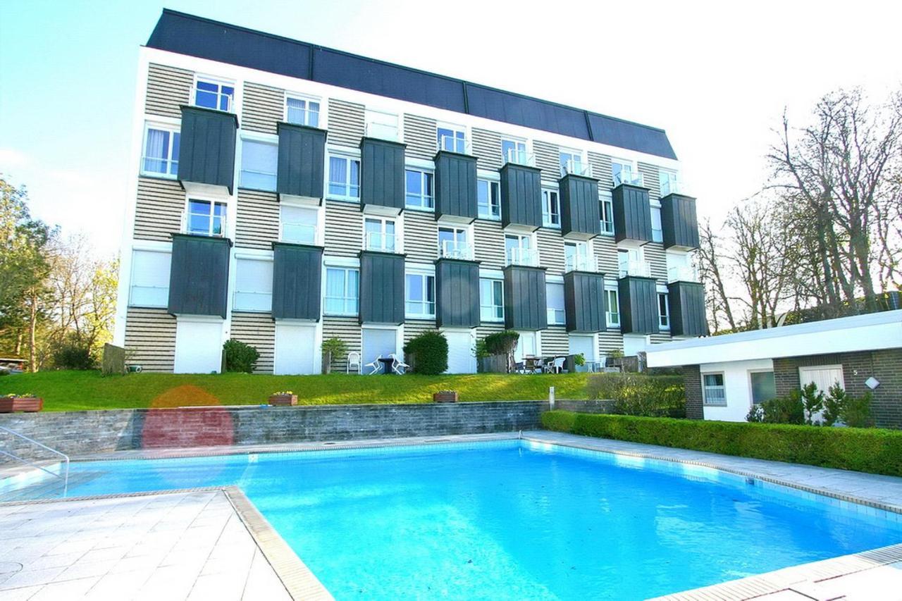 Haus Miramar Treffert Appartement 38 Niendorf  Kültér fotó