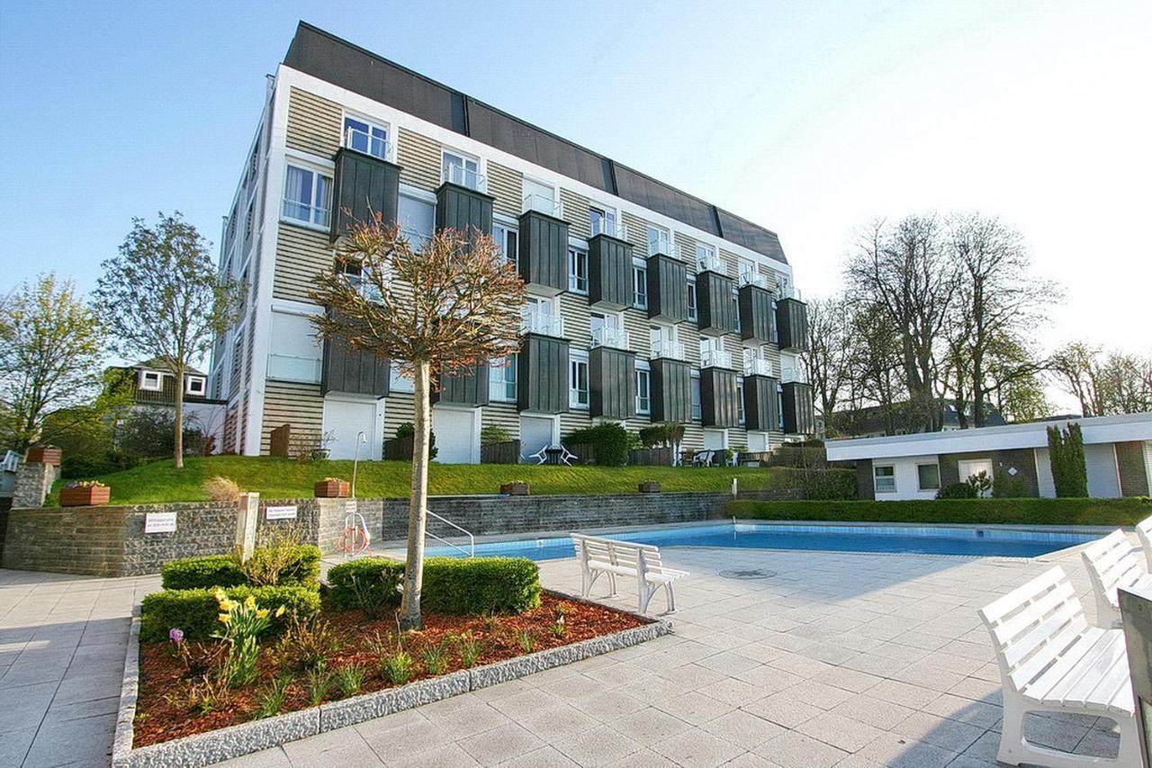 Haus Miramar Treffert Appartement 38 Niendorf  Kültér fotó