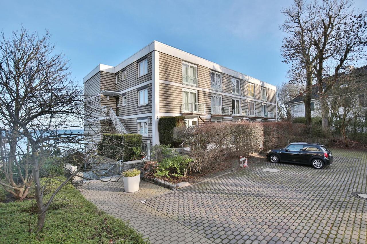 Haus Miramar Treffert Appartement 38 Niendorf  Kültér fotó