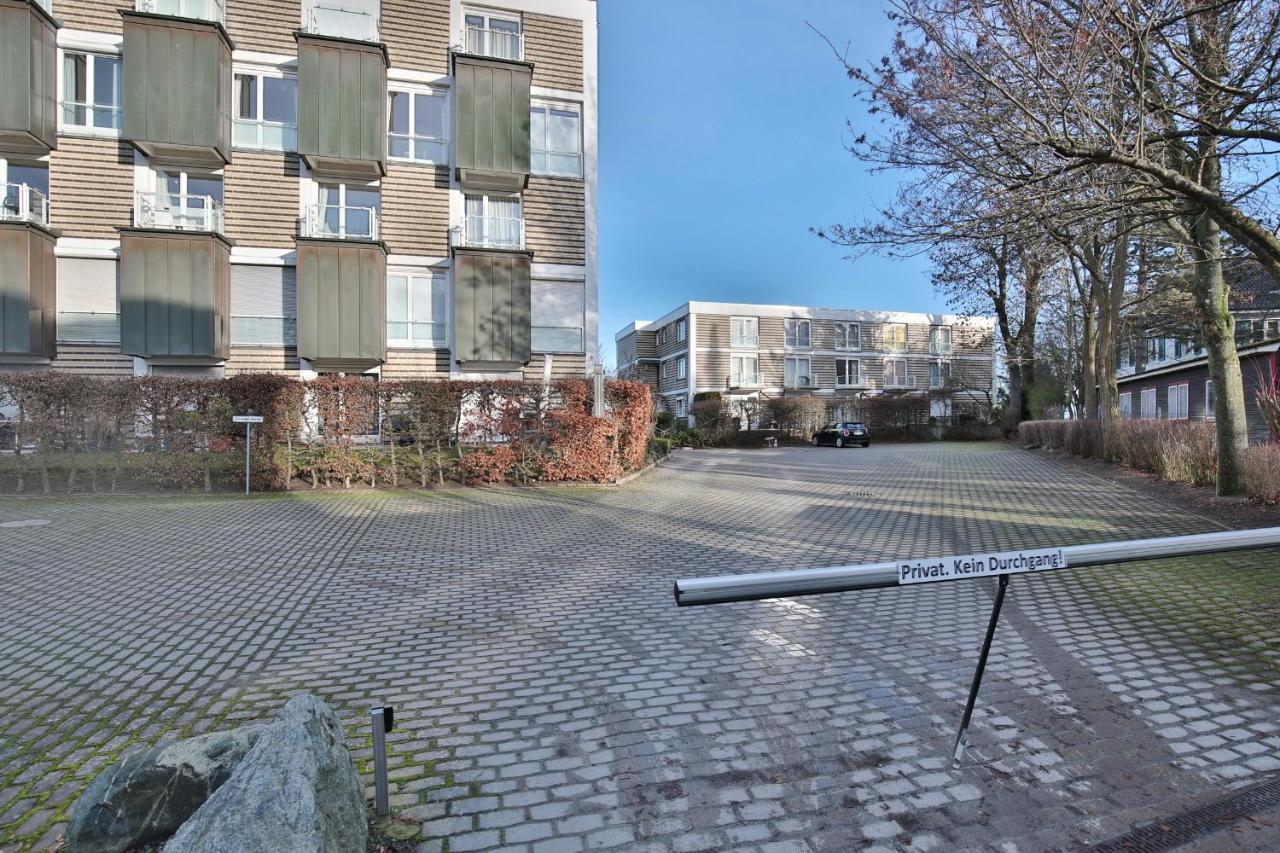 Haus Miramar Treffert Appartement 38 Niendorf  Kültér fotó
